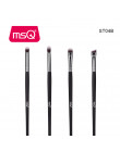 MSQ Eyeshadow Makeup Brushes Set 6pcs 8pcs 12pcs pincel maquiagem Rose Gold Eye Shadow Blending Make Up Brush Synthetic Hair