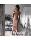 NewAsia ogród podwójne warstwy bawełna Bodycon sukienka kobiety lato sukienka Midi mocno długa sukienka na imprezę Sexy klub poś