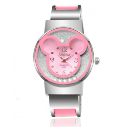 Zegarki kobiety moda luksusowy Zegarek ze stali nierdzewnej kobiet zegarka kobiet zegar Zegarek dla pań Relojes Mujer Montre Fem