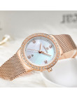 Nowy NAVIFORCE kobiety luksusowej marki zegarek proste Quartz Lady zegarek wodoodporny, żeński, moda Casual zegarki zegar reloj 