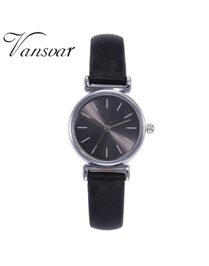 Zegarka kobiet zegarek kwarcowy kobiety zegarek prosty zegarek reloj mujer w stylu vintage montre femme 2018  TX4