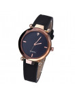 XINIU moda Unisex Montre Femme Reloj Mujer skórzane ze stali nierdzewnej zegarek męski hurtownie kwarcowy zegarki na rękę kobiet