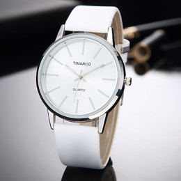 Moda kobiety zegarki bajan Kol Saati prosty na co dzień White kobieta zegarki damskie Zegarek Zegarek Damski kobieta zegar Reloj