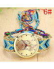 Kobiety zegarki rodzimych Handmade panie rocznika zegarek kwarcowy Dream catcher przyjaźń zegarki luksusowe zegar reloj mujer  