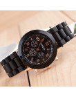 CAY Unisex Casual genewa zegarek kwarcowy kobiety analogowy silikonowe zegarki sportowe kobiety mężczyźni zegar Montre Femme rel