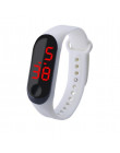 New Arrival Unisex kobiet zegarek wodoodporny ekran dotykowy czuć się ekran Led sport moda zegarek elektroniczny wysokiej jakośc