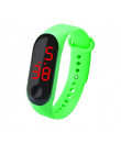 New Arrival Unisex kobiet zegarek wodoodporny ekran dotykowy czuć się ekran Led sport moda zegarek elektroniczny wysokiej jakośc