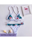 Bikini Set Sexy kobiety stałe czarny niebieski strój kąpielowy Bikini ze stringami kobiet metalowe Hot wiercenia strój kąpielowy