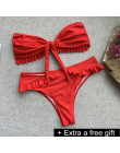 Nowy w stylu Vintage drukuj Bikini Set trójkąt strój kąpielowy brazylijski Biquini damskie plaża stroje kąpielowe Monokini Maill