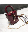 Znane markowy diament torebki mini Cube marka oryginalny design crossbody torba dla kobiet messenger torby