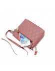 Nowość małe torebki damskie skórzane torba mini torba na ramię Crossbody torba Sac głównej Femme panie Messenger torba na ramię 