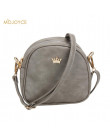 Torba kobieca Imperial Crown torba Mini Crossbody torby 2019 PU skórzane modna torebka Bolsa Feminina Torebki Damskie