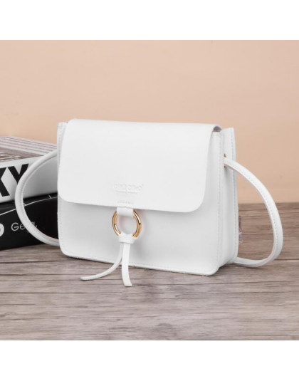 bolsa feminina bags for women 2019 Women Solid zipper Shoulder Bag Crossbody Bag Messenger Phone Coin Bag Small pu Leather