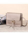 bolsa feminina bags for women 2019 Women Solid zipper Shoulder Bag Crossbody Bag Messenger Phone Coin Bag Small pu Leather