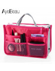 Toilet Make Up Makeup Cosmetic Bag Purse Organizer Beauty Necessaries Necessaire For Women Vanity Toiletry Kit Travel Case Pouch