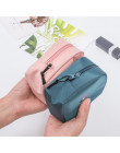 PURDORED 1 pc kobiety kosmetyczne torba Mini makijaż torba makijaż Tasjes etui szminka organizator kosmetyczka Dropshipping