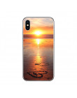 Ciciber Hawaiian Ocean plaży Aloha telefon etui na Apple iPhone 7 8 6 6s Plus X XR XS MAX 5 5S SE miękkie etui z termoplastyczne