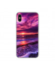 Ciciber Hawaiian Ocean plaży Aloha telefon etui na Apple iPhone 7 8 6 6s Plus X XR XS MAX 5 5S SE miękkie etui z termoplastyczne