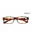 Okulary do czytania mężczyźni kobiety do czytania Unisex okulary moda okulary dla wzroku z dioptriami óculos + 1 + 1.5 + 2 + 2.5