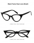 LongKeeper nowa Cat Eye okulary ramka kobiety marka projektant optyczne okulary damskie moda Retro jasne okulary