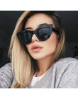 HINDFIELD nowy projekt marki Cat Eye okulary przeciwsłoneczne damskie 2019 w stylu Vintage UV400 okulary przeciwsłoneczne okular