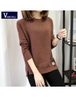 Jesień sweter 2017 zima kobiety moda sexy o-neck Casual kobiety swetry i swetry ciepłe sweter z dzianiny z długim rękawem