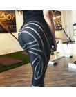 Qickitout legginsy 2018 Drop Shipping spodnie do fitnessu kobiet śliczny kot z kreskówki i kaczka drukowane kobiety śliczne Casu