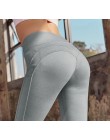 Kobiety legginsy moda fitness legginsy kobiet wysokiej talii trening leginsy solidne Patchwork legginsy Mujer 4 kolor