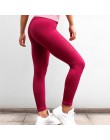 Legginsy kompresji spodnie Jogger kobiety Fitness Super rozciągliwe spodnie do ćwiczeń spodnie, legginsy, bez szwu kontrola brzu