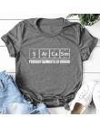 Kobiety koszulki z krótkim rękawem 3XL 4XL 5XL t-shirt plus size Cartoon awokado wzór druku z krótkim rękawem topy koreański tsh