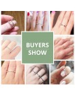 BAMOER 925 100% czystego srebra na zawsze Love Heart Ring Finger oryginalna biżuteria prezent globalny festiwal zakupów 2018 PA7