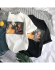 Gagarich bawełny z krótkim rękawem kobiet T-Shirt z nadrukiem Kawaii dzieci zdjęcie kobiety koszulki Plus rozmiar śliczne kobiet