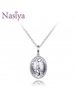 100% S925 sterling silver hollow retro moda owalne luksusowe ślubne eleganckie party prezent na Walentynki