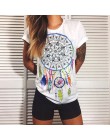 CDJLFH Tshirt moda kobiety lato T Shirt krótkie drukowane topy Kawaii koszulka 2018 Sexy śmieszne Feminino koszulki Camiseta Fem