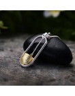 Lotus zabawy majątek 925 Sterling Silver ręcznie grzywny biżuteria kreatywny młotek pamięci Ram projekt wisiorek bez naszyjnik d