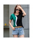 BOBOKATEER camisetas mujer verano 2019 na co dzień t koszula kobiety tshirt t-shirt plus size kobiet topy lato koszulki z krótki