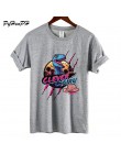 Harajuku T shirt śmieszne Park jurajski dinozaur mądra dziewczyna druku T shirt na co dzień lato Tshirt Femme damskie T-shirt ko