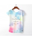 KaiTingu wiosna lato kobiety T Shirt nowość Harajuku Kawaii śliczny styl ptak drukuj koszulka nowa bluzka z krótkim rękawem rozm