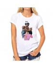 Kobiety T Shirt Mama i dzieci szczęśliwy czas na dzień matki Tshirt prezent dla mamy Tee koszulka dobrej jakości bawełna Casual 