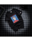 Parodia Harajuku biały kobiet T-shirt 2019 T lato nowość koszulkę Femme życie jest nudne listy wydrukuj mężczyźni Tshirt