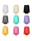 5XL Plus Size T koszula kobiety 2019 koreański Casual długie koszulki Mujer Batwing rękaw luźny T-shirt kobiet różowy tunika kos