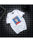 Parodia Harajuku biały kobiet T-shirt 2019 T lato nowość koszulkę Femme życie jest nudne listy wydrukuj mężczyźni Tshirt