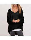 5XL Plus Size T koszula kobiety 2019 koreański Casual długie koszulki Mujer Batwing rękaw luźny T-shirt kobiet różowy tunika kos