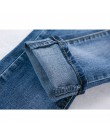 Brzucha dżinsy dla kobiet w ciąży Denim spodnie skinny fit pielęgniarstwa odzież ciążowa elastyczna talia spodnie ciążowe odzież