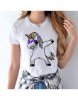 Brand New lato Harajuku T Shirt dla kobiet śmieszne kot na co dzień z krótkim rękawem topy Tee Femme T koszula Plus rozmiar kobi