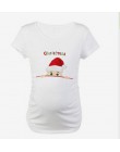 W ciąży T shirt druku mama się ciąży ubrania z krótkim rękawem odzież ciążowa kobiet w ciąży koszulki z krótkim rękawem ciąża Te