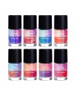 BORN PRETTY 9 ml odkleić lakier do paznokci wrażliwy na światło słoneczne zmiana koloru lakier lakier 8 kolorowy żelowy lakier d