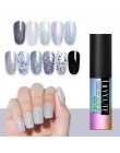 LILYCUTE lakier do paznokci 5 ML 175 kolor serii żel polski paznokci lakier do paznokci UV LED Soak-off żel lakier vernis Semi P