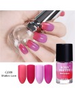 BORN PRETTY 9 ml odkleić lakier do paznokci wrażliwy na światło słoneczne zmiana koloru lakier lakier 8 kolorowy żelowy lakier d