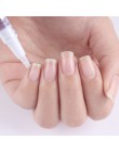 Urodzony dość olejek do skórek paznokci 2 ml owoc kwiat smak Manicure Nail Art odżywianie leczenie narzędzie do pielęgnacji laki